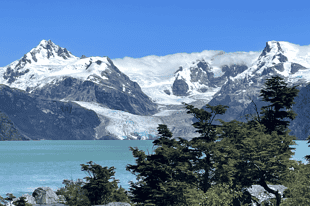 Visit the Leones Glacier Lookout