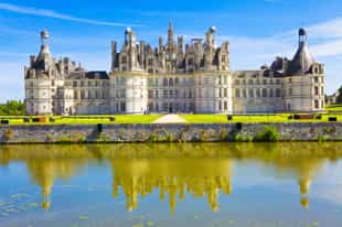 See the Loire's castles from the water
