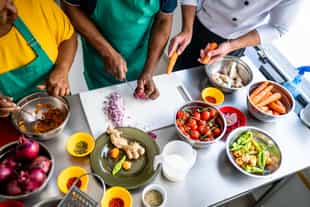 Take a cooking class in the Loire Valley