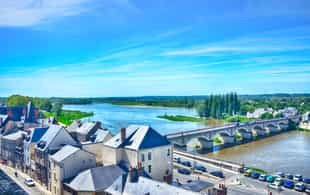 Visit Leonardo da Vinci's Amboise hometown