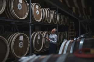 Tour the cognac houses of the Charente