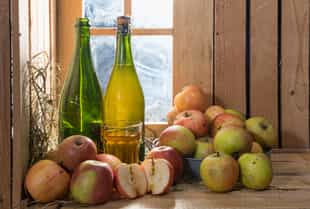 Taste cider and Calvados in the Pays d'Auge