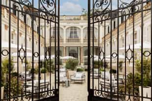 Dine at Maison Moët & Chandon in Épernay