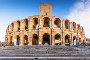 Visit Pont du Gard and Roman Arles