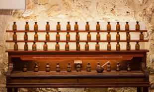 Create your own scent in Grasse