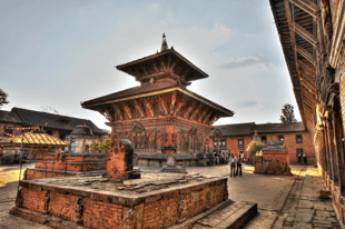 Changu Narayan Temple visit