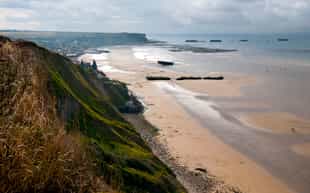 Tour the D-Day landing sites in Normandy