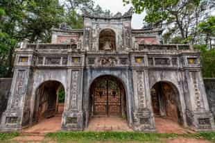 Breathe in the pine-scented calm of Hue’s Tu Hieu