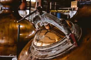 Lift a dram at The Dalmore in the Highlands