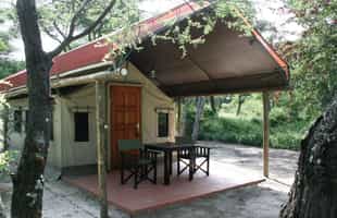 Tshima Bush Camp