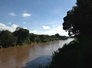 Mara River Camp