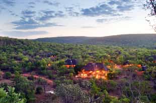 Shibula Lodge & Bush Spa