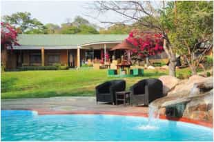 Safari Beach Lodge