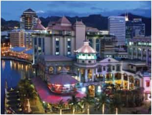 Labourdonnais Waterfront Hotel