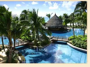 Belle Mare Plage Resort