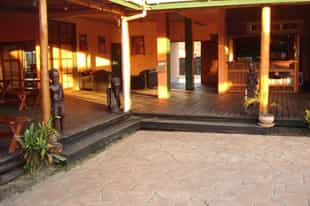 Kaya Kweru Lodge