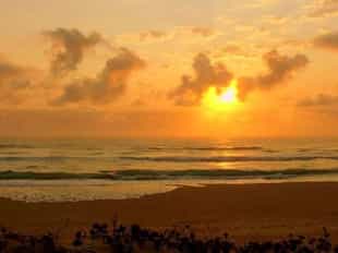 Ponta Malongane Rest Camp