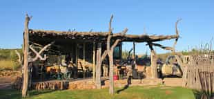 Omatendeka Tented Camp