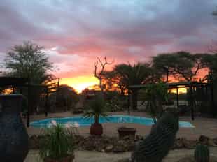 Roidina Safari Lodge