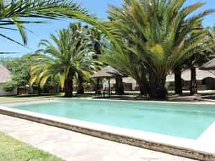 Central Hotel Omaruru