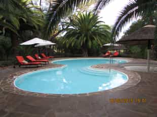 Omaruru Game Lodge