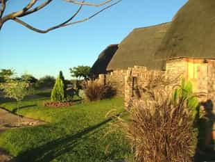 Trans Kalahari End Resort
