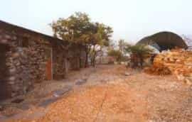 Camp Aussicht Kaokoland