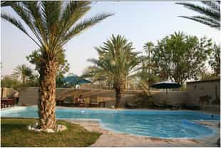 Fort Sesfontein Lodge