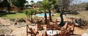Kambaku Wildlife Safari Lodge