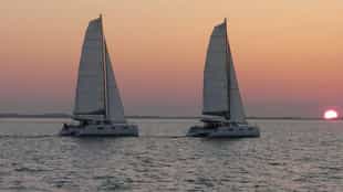 Nautitech 40 Catamaran