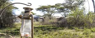 Serengeti Savannah Camp