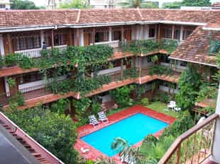 Protea Hotel Courtyard Dar es Salaam 