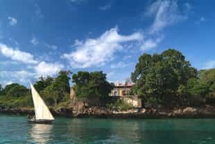 Changuu Private Island Paradise