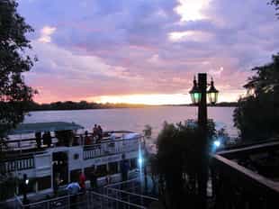Victoria Falls Waterfront