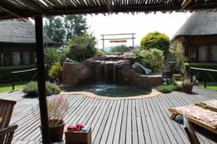 Elephants Footprint Lodge