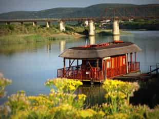 Maggie May Houseboat