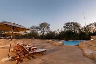 Klaserie River Safari Lodge