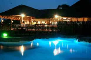 Amorello Bush Golf Lodge
