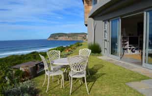 Robberg Bay Beachfront