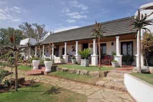 Amakhala Reed Valley Inn