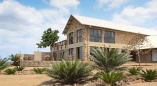 Aloe View Rock Lodge