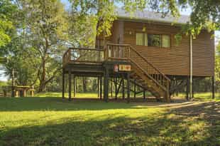 Bonamanzi Tree Houses