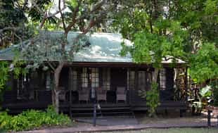 Bushlands Game Lodge