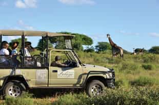 Falaza Game Park