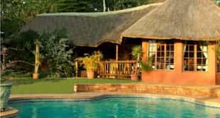 Sand Forest Lodge