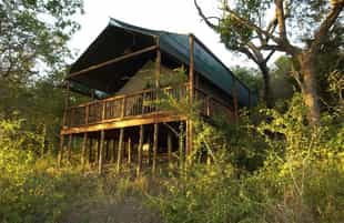 Mkuze Falls Tented Lodge