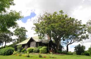 Naro Moru River Lodge