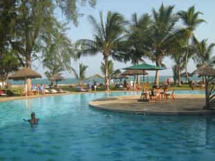 Neptune Palm Beach Resort