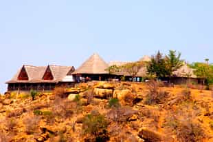 Zomeni Lion Hill Lodge