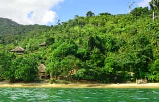 Dounia Forest Lodge